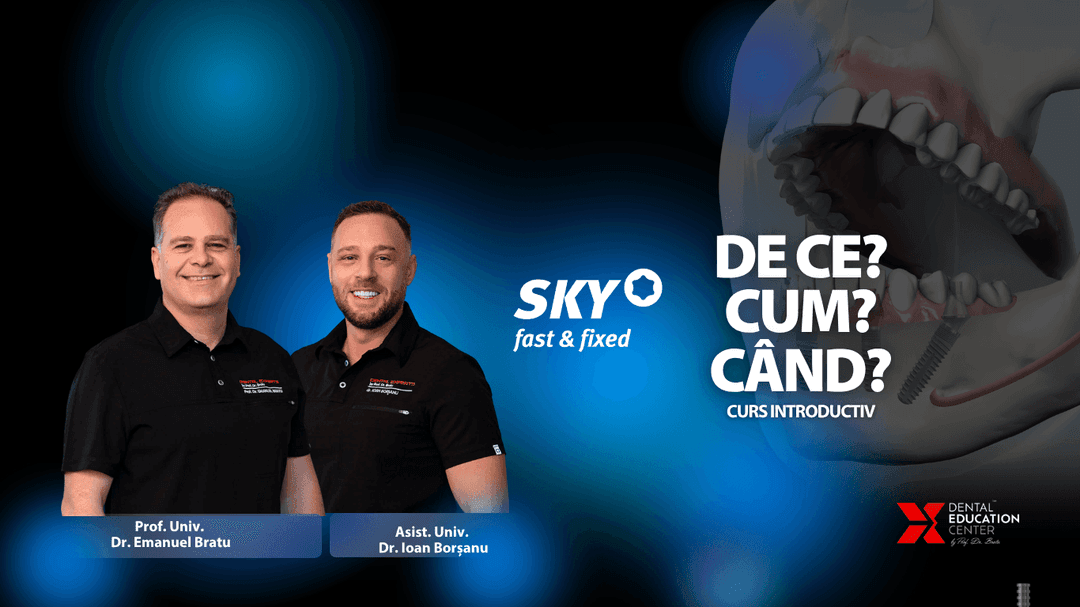 SKY fast&fixed - De ce? Cum? Când? – Event photo